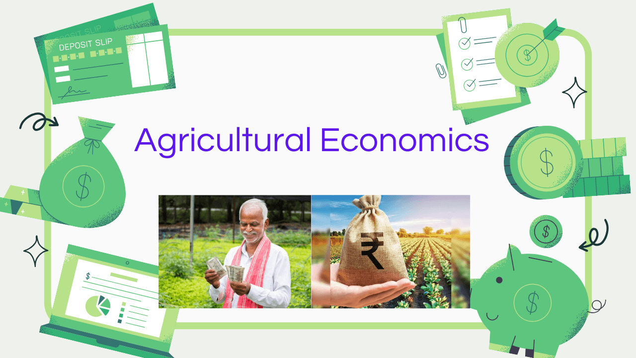 Agricultural Economics